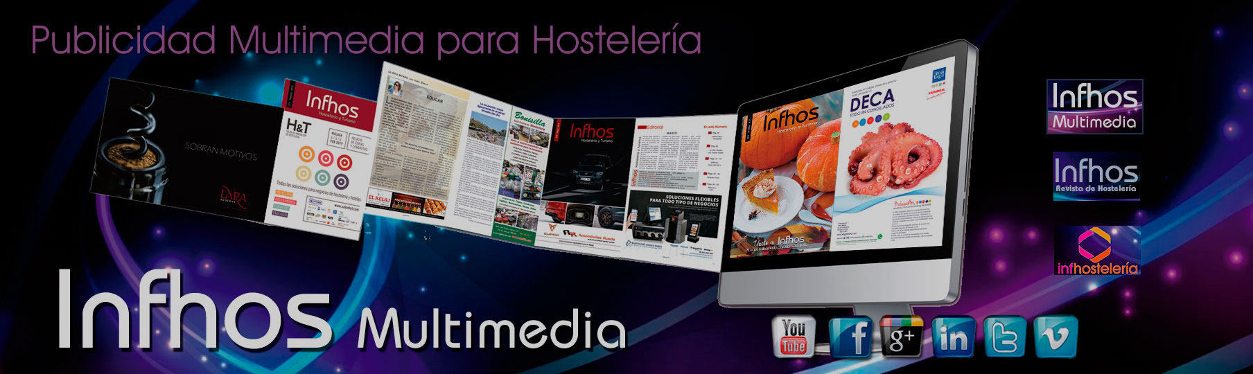Infhos Revista Noticias Hostelería Málaga. Guía Restaurantes y Proveedores Hostelería